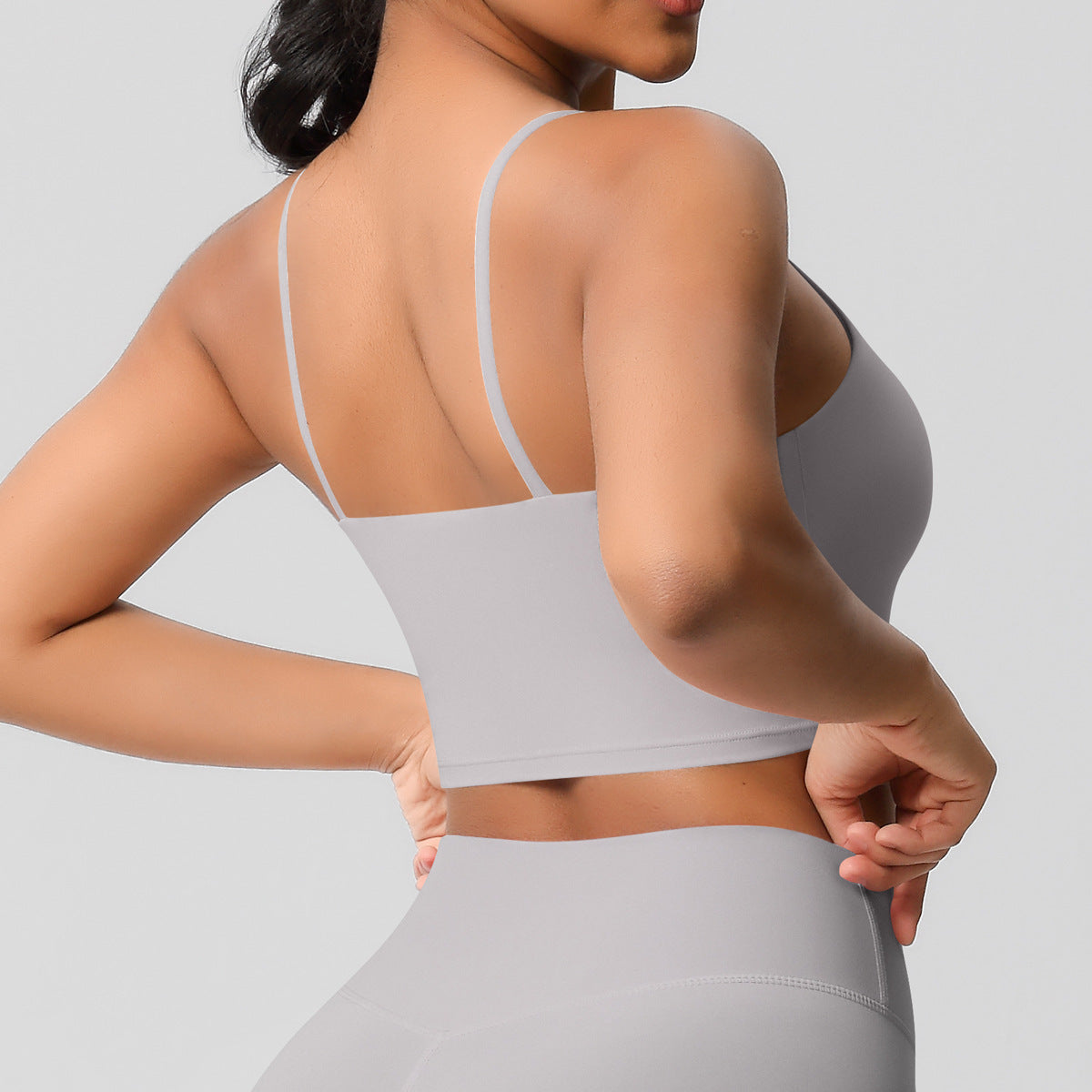 The Core Edit – Tone Crop Tank