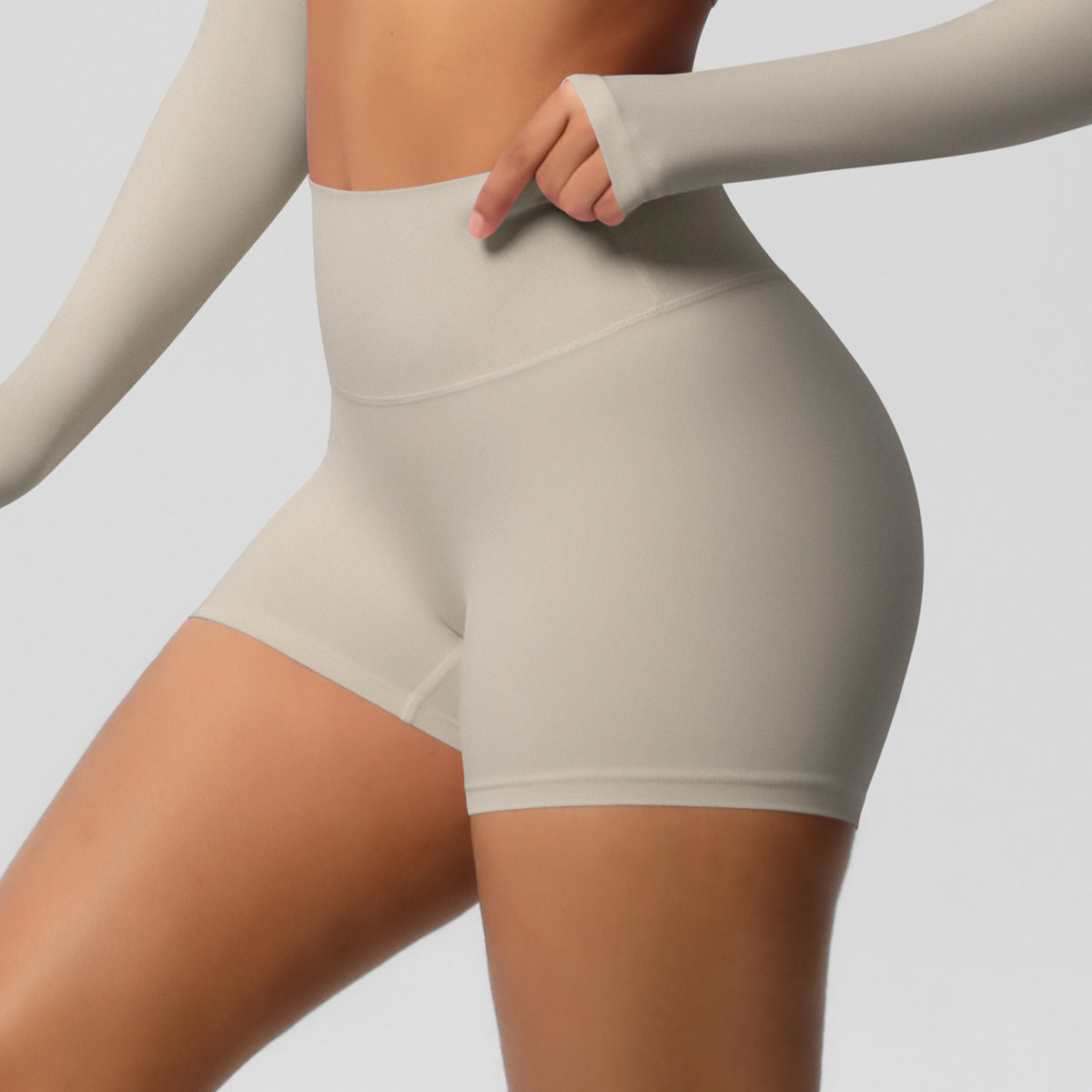 The Core Edit - Sculpt Shorts