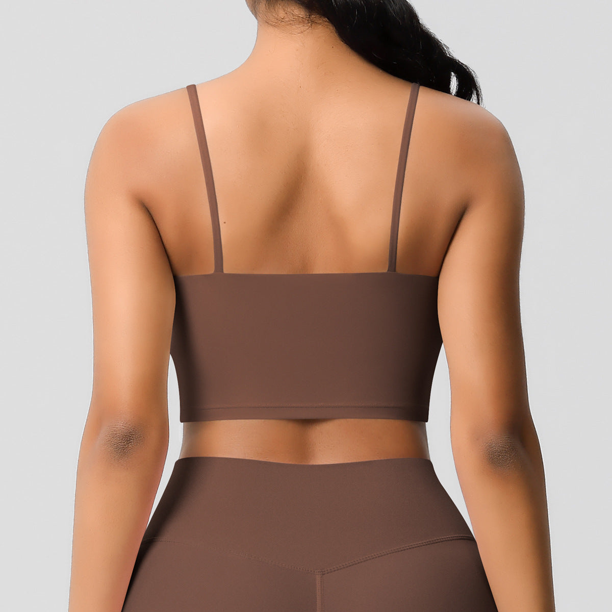 The Core Edit – Tone Crop Tank