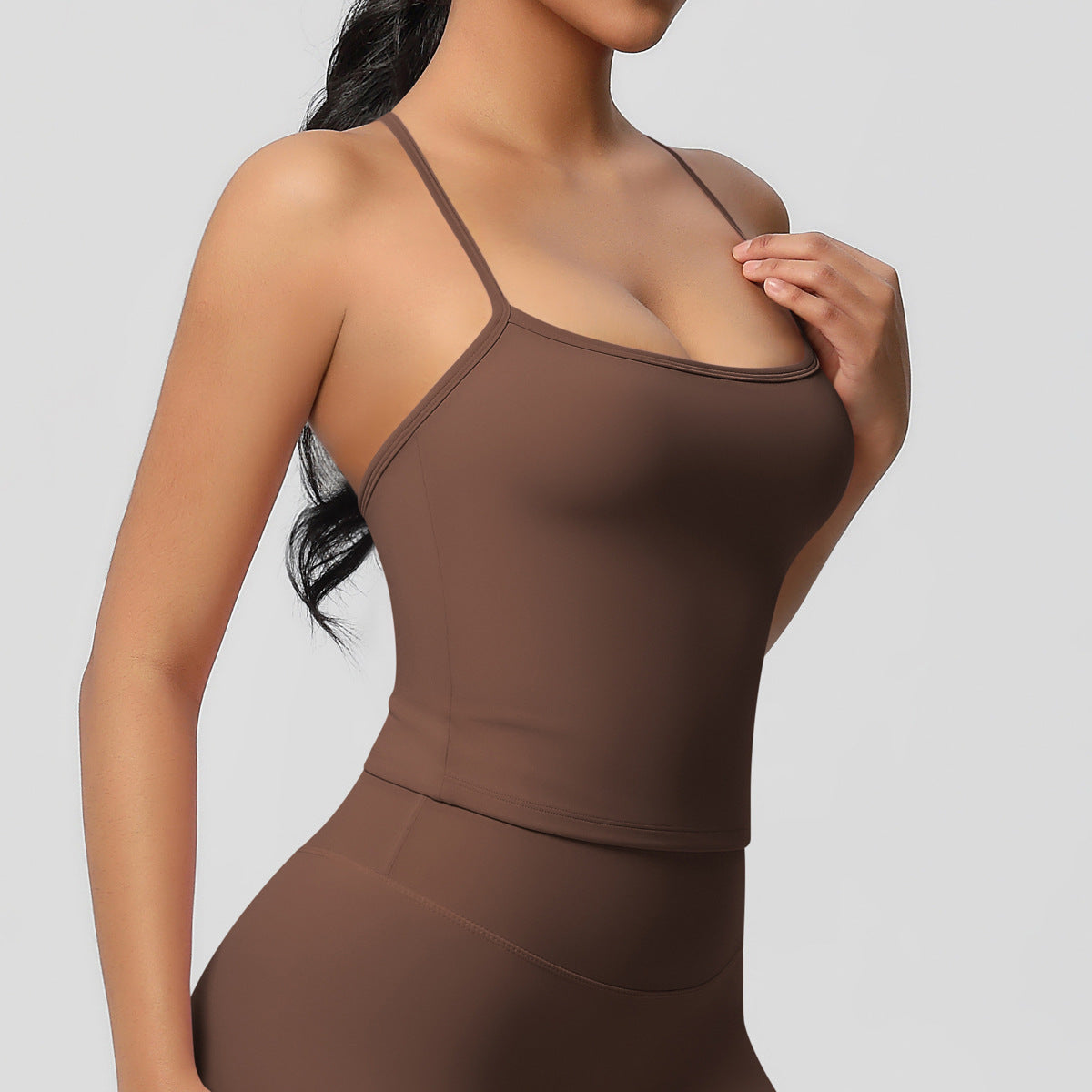 The Core Edit – Contour Cami