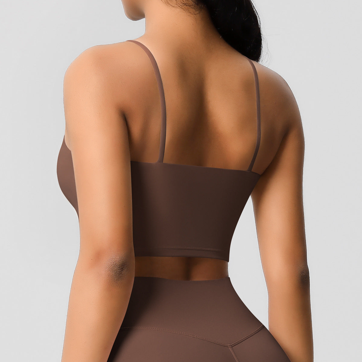 The Core Edit – Tone Crop Tank