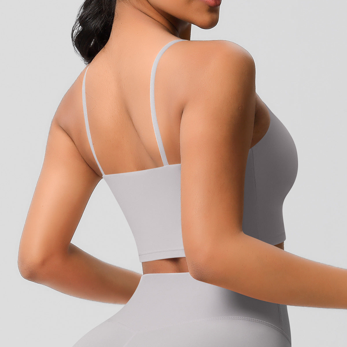 The Core Edit – Tone Crop Tank