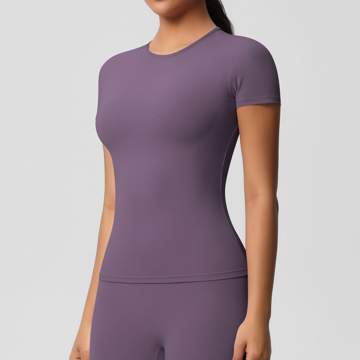 The Core Edit - Form Tee