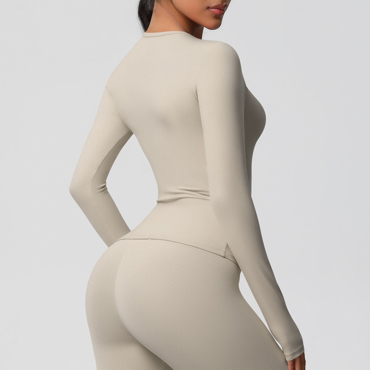 The Core Edit – Form Longsleeve