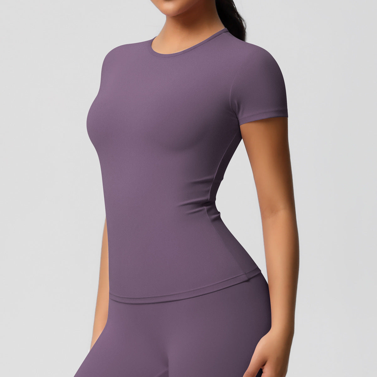 The Core Edit - Form Tee