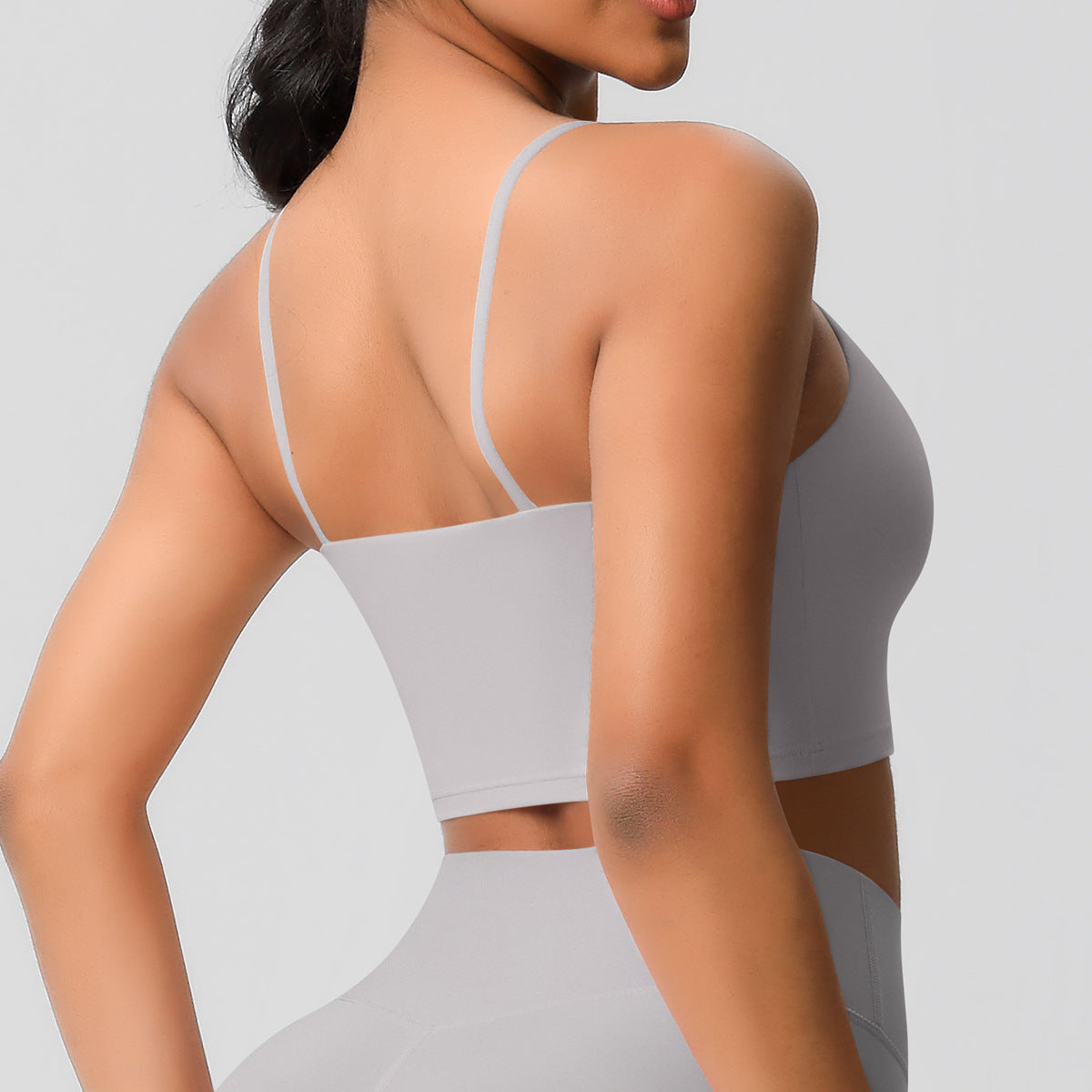 The Core Edit – Tone Crop Tank