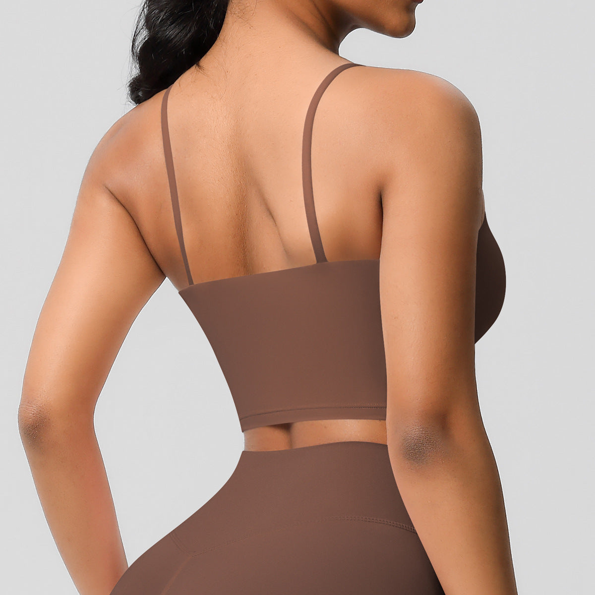 The Core Edit – Tone Crop Tank