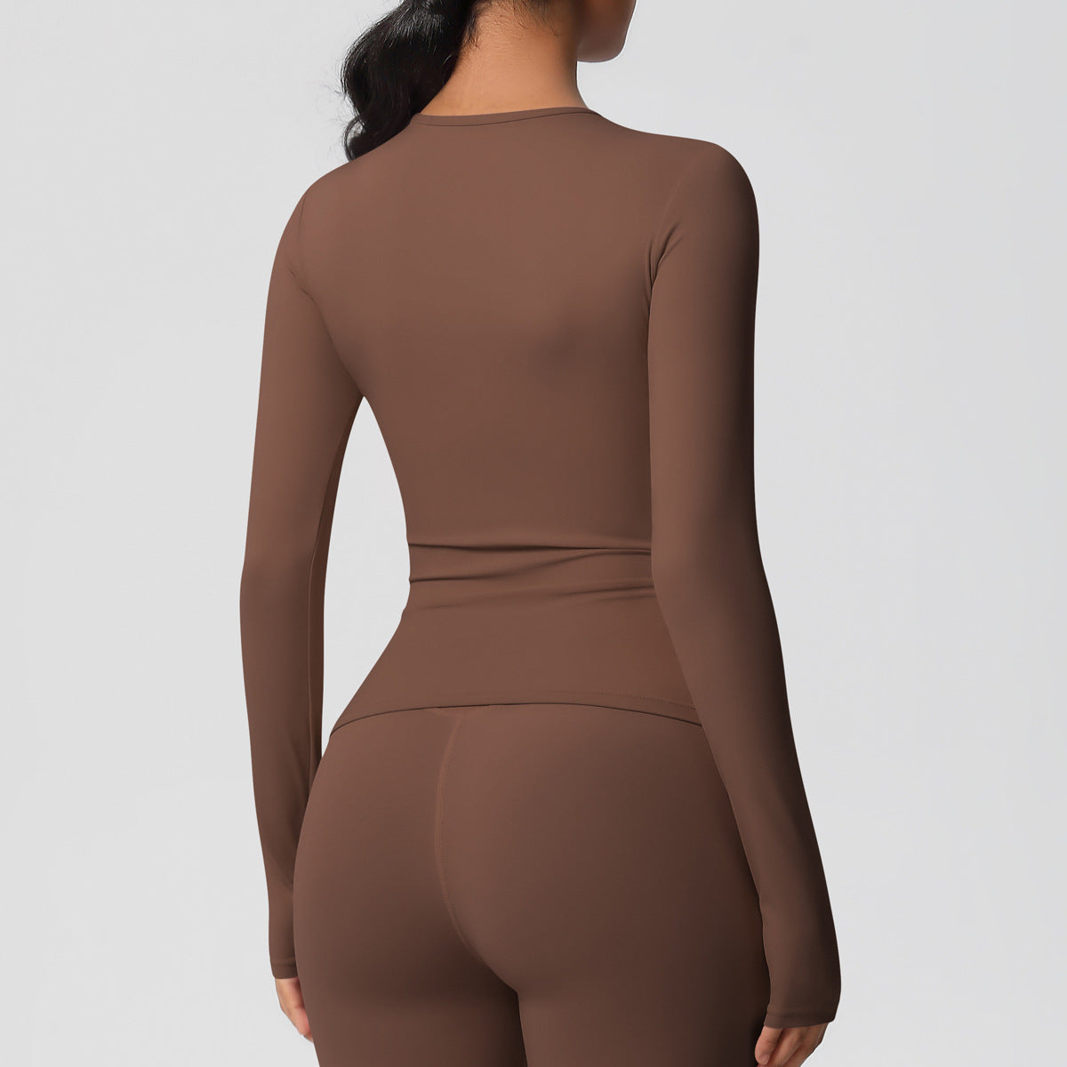 The Core Edit – Form Longsleeve