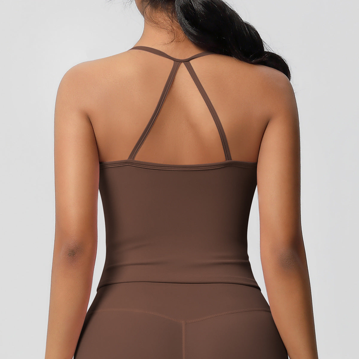 The Core Edit – Contour Cami