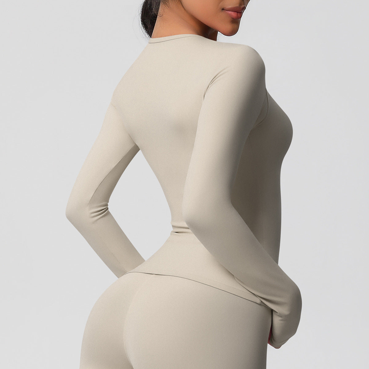 The Core Edit – Form Longsleeve