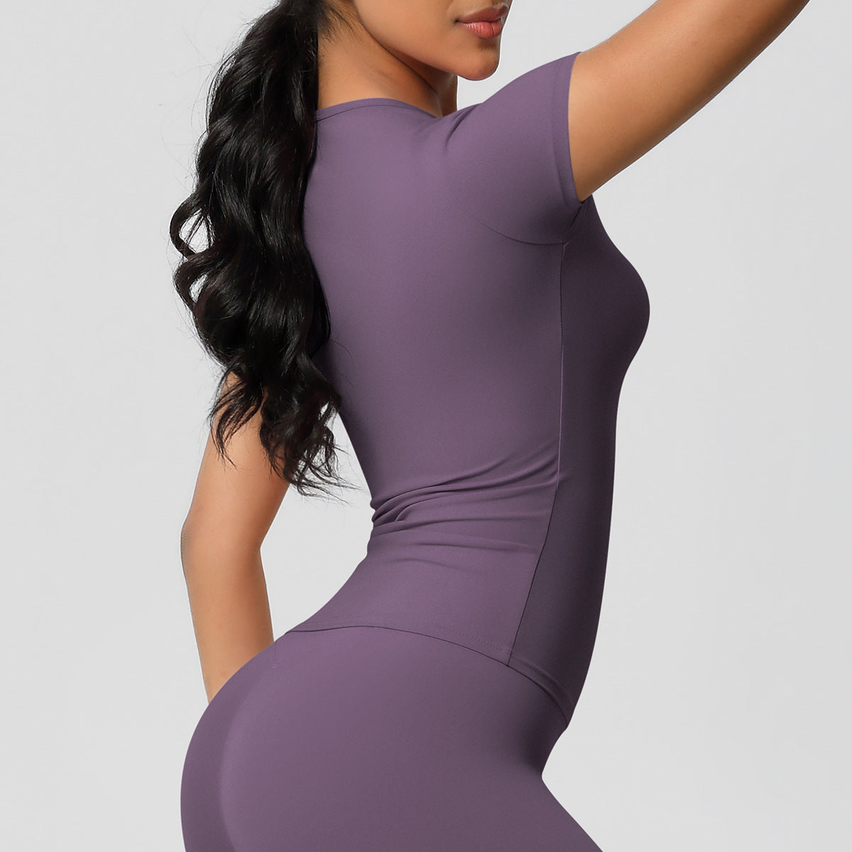 The Core Edit - Form Tee