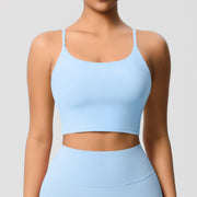 The Core Edit – Tone Crop Tank