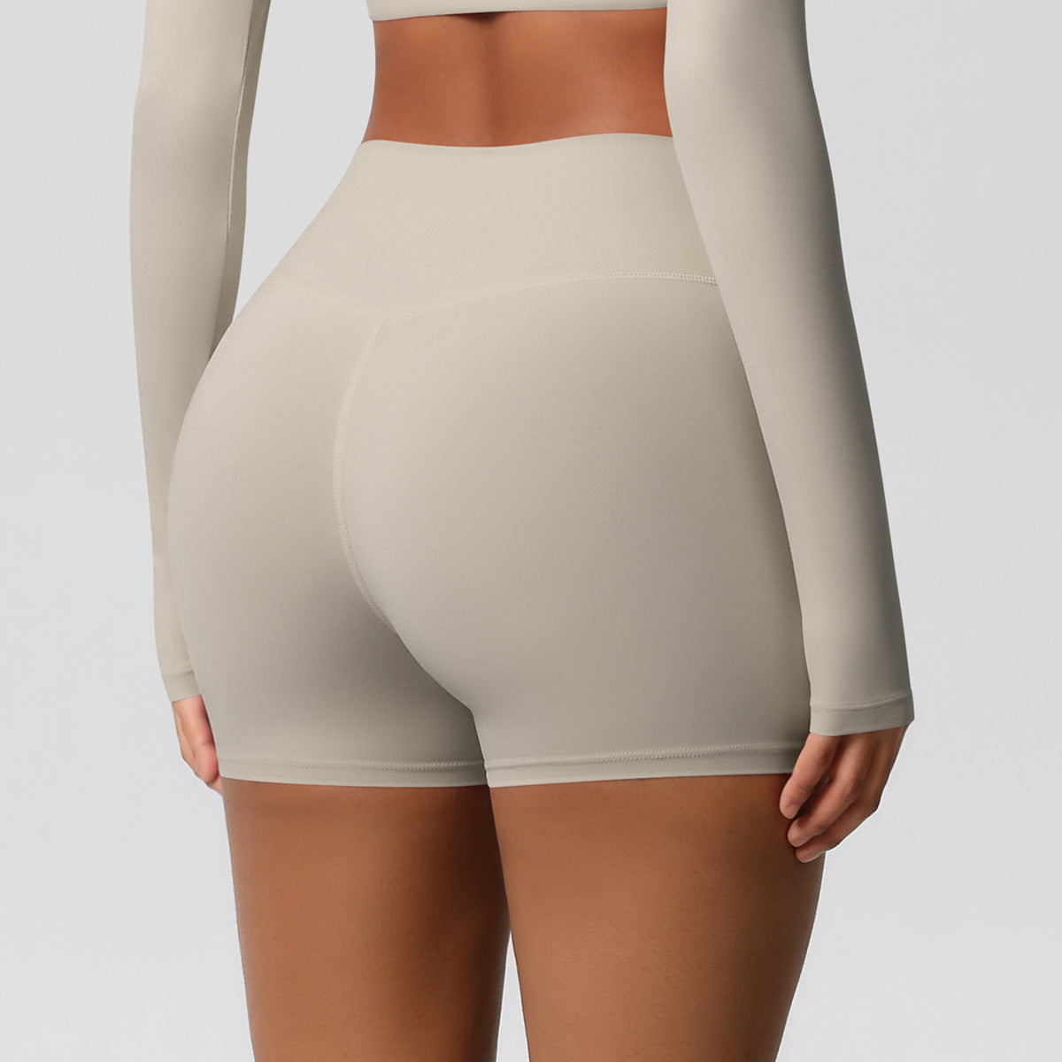 The Core Edit - Sculpt Shorts