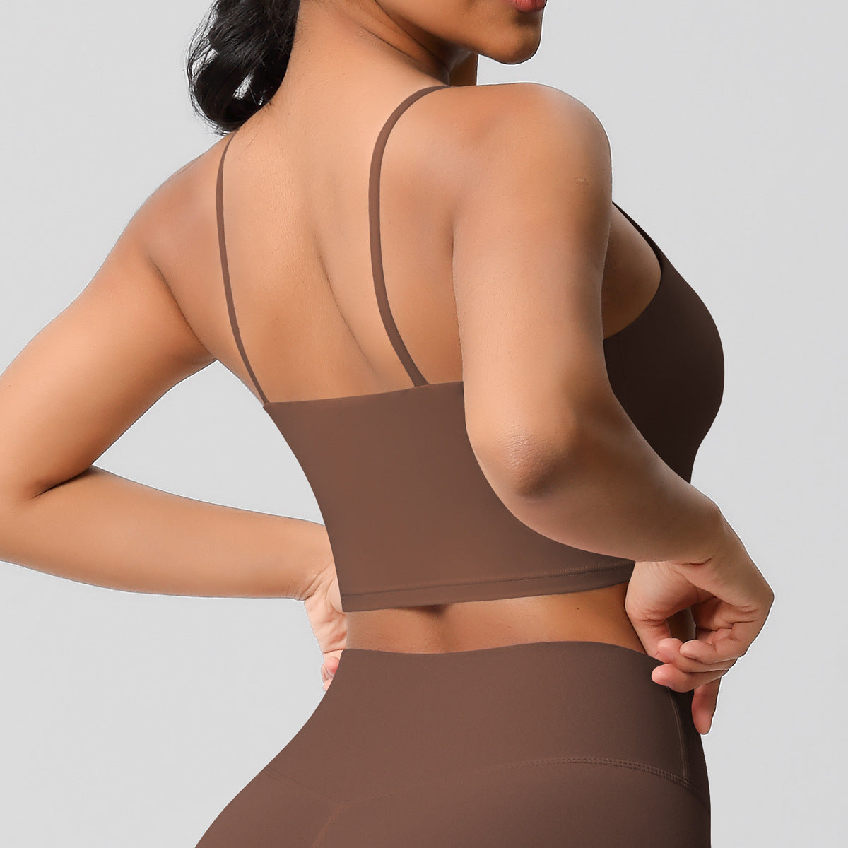 The Core Edit – Tone Crop Tank