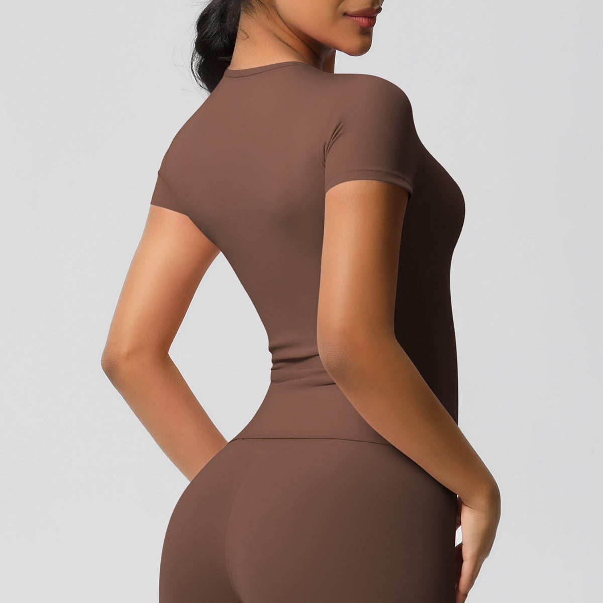 The Core Edit - Form Tee