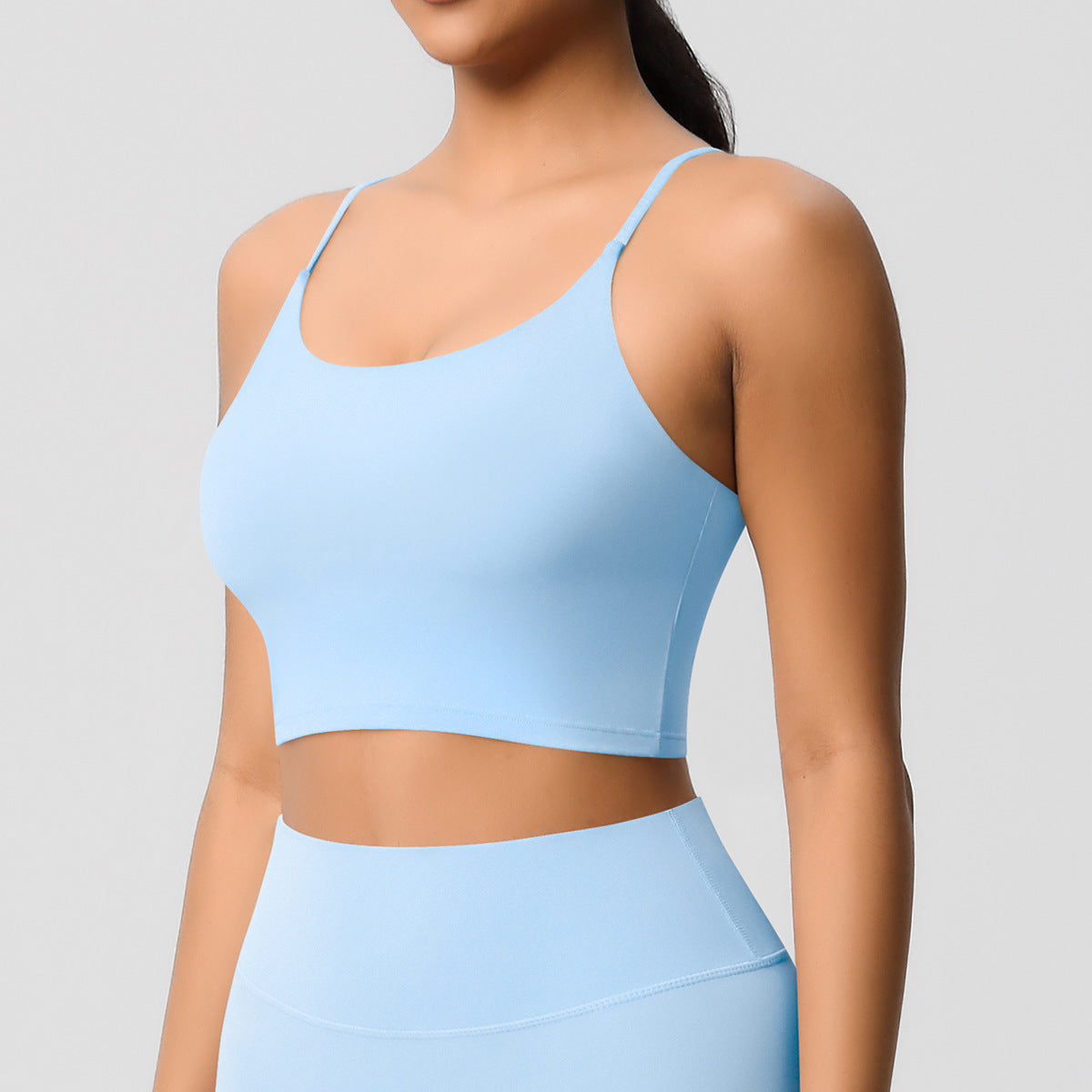 The Core Edit – Tone Crop Tank