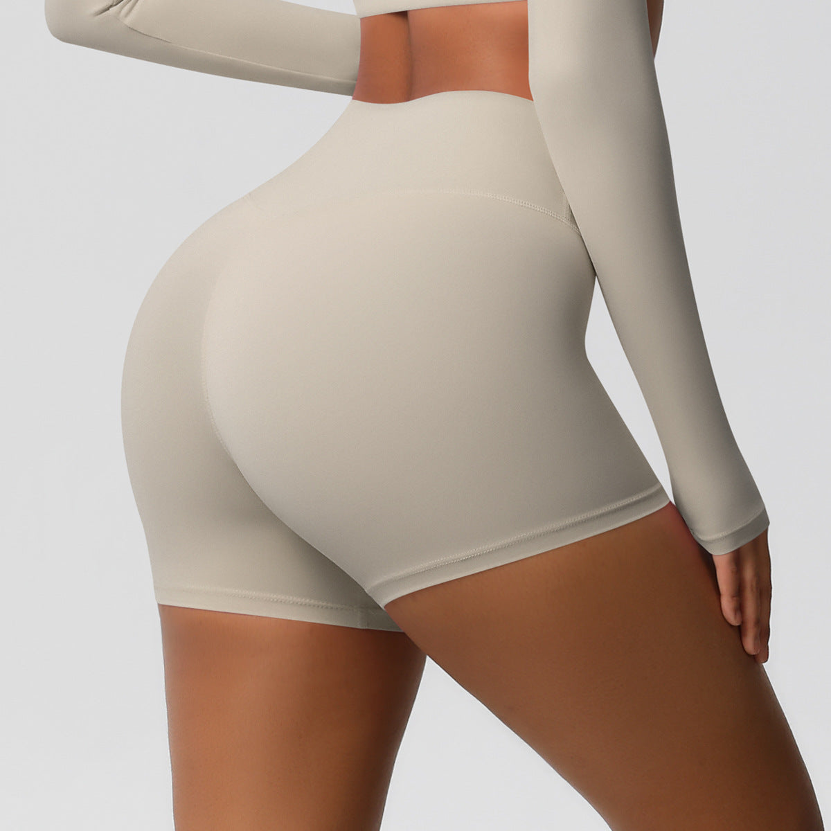 The Core Edit - Sculpt Shorts