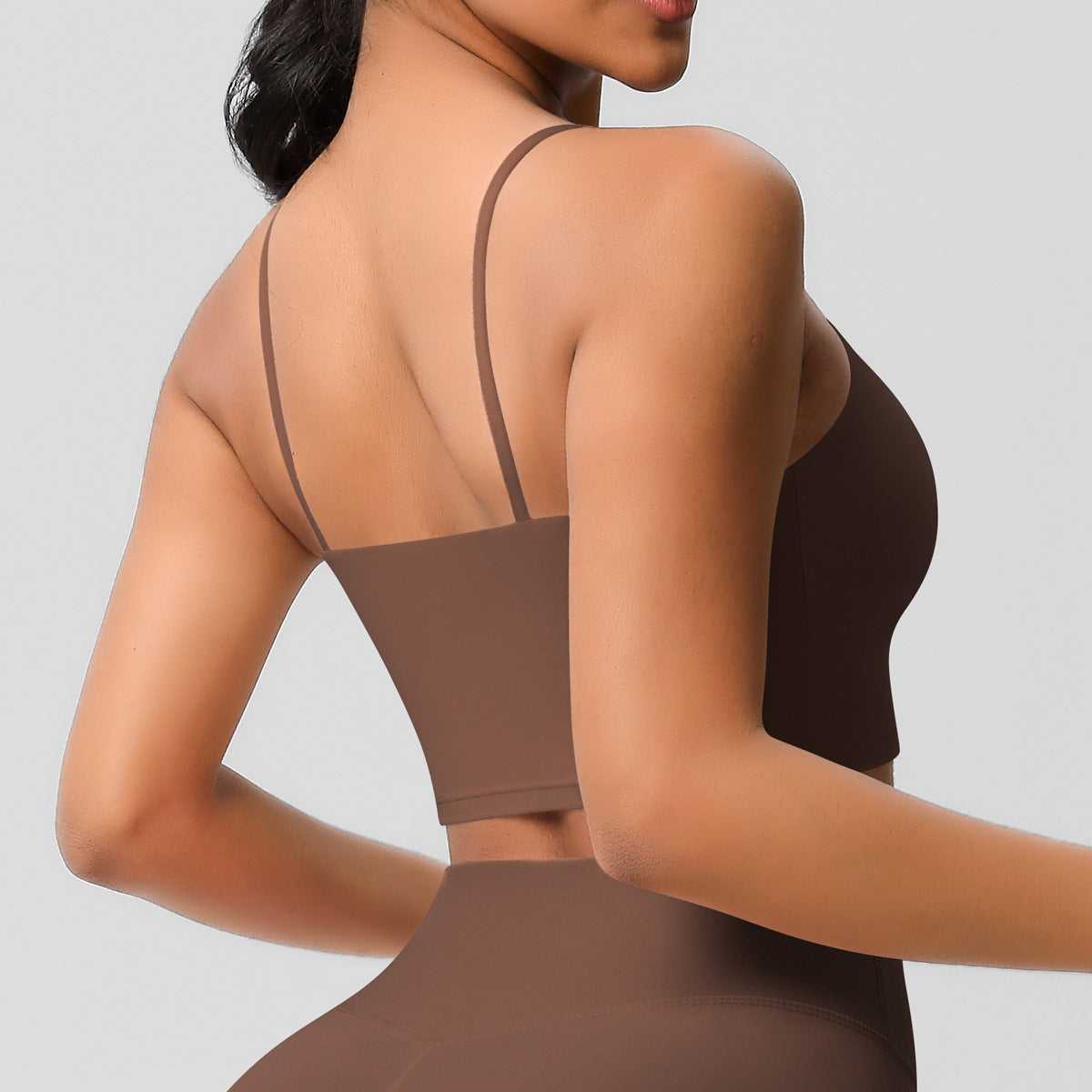 The Core Edit – Tone Crop Tank