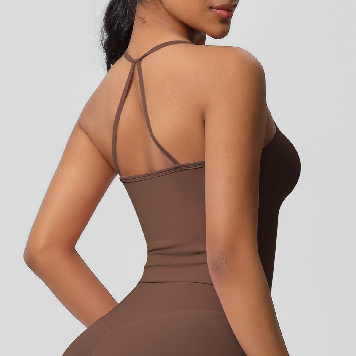 The Core Edit – Contour Cami