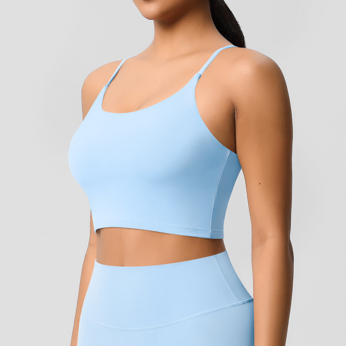 The Core Edit – Tone Crop Tank