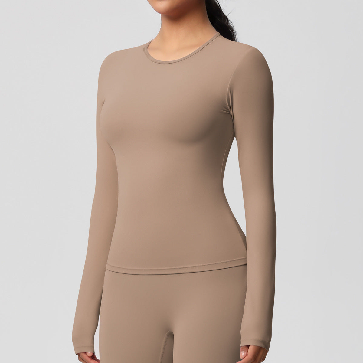 The Core Edit – Form Longsleeve