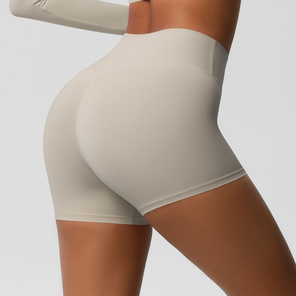 The Core Edit - Sculpt Shorts