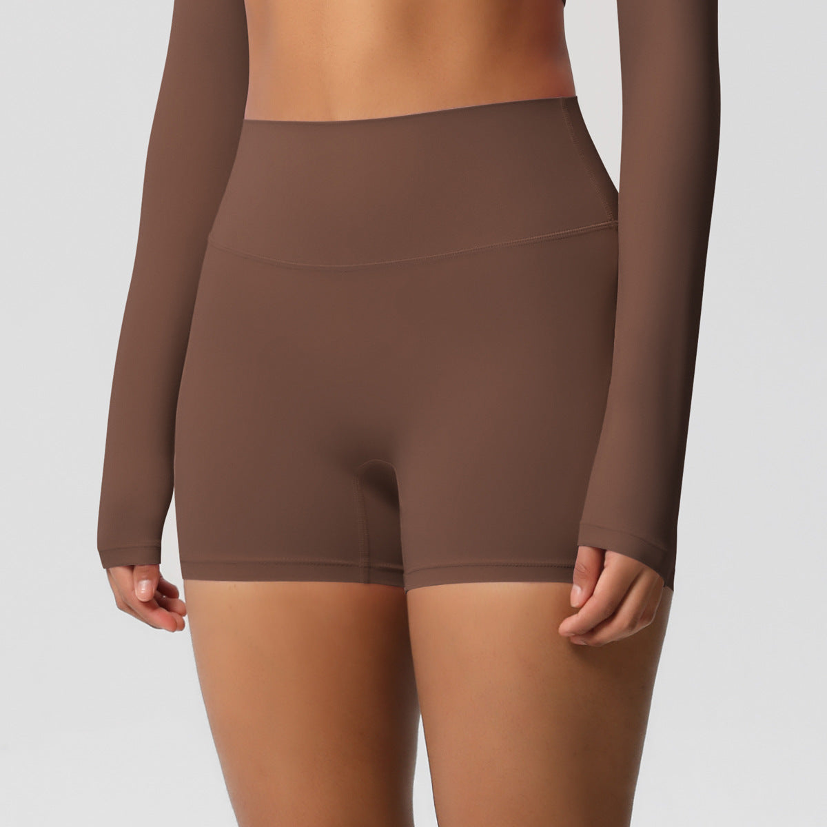 The Core Edit - Sculpt Shorts