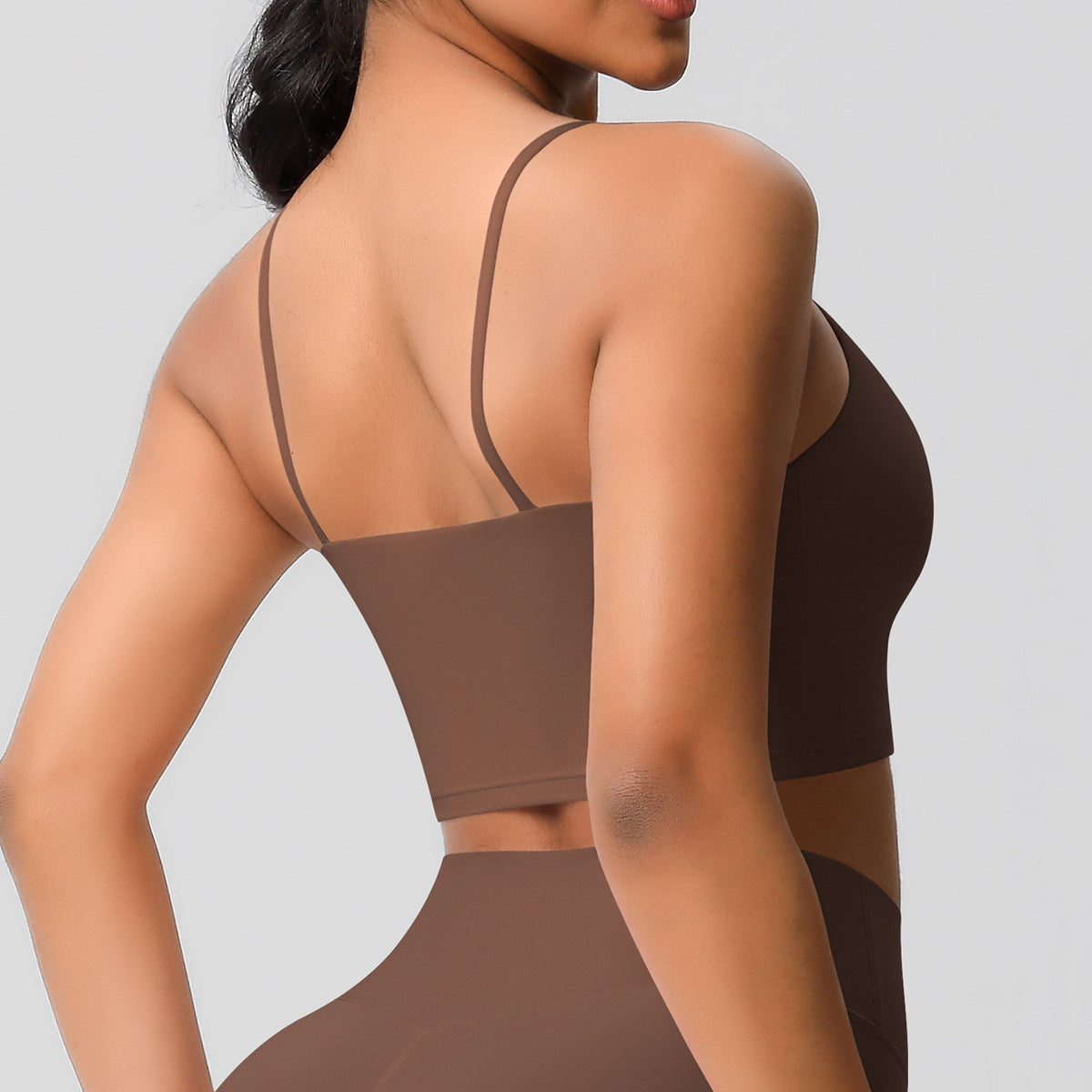 The Core Edit – Tone Crop Tank