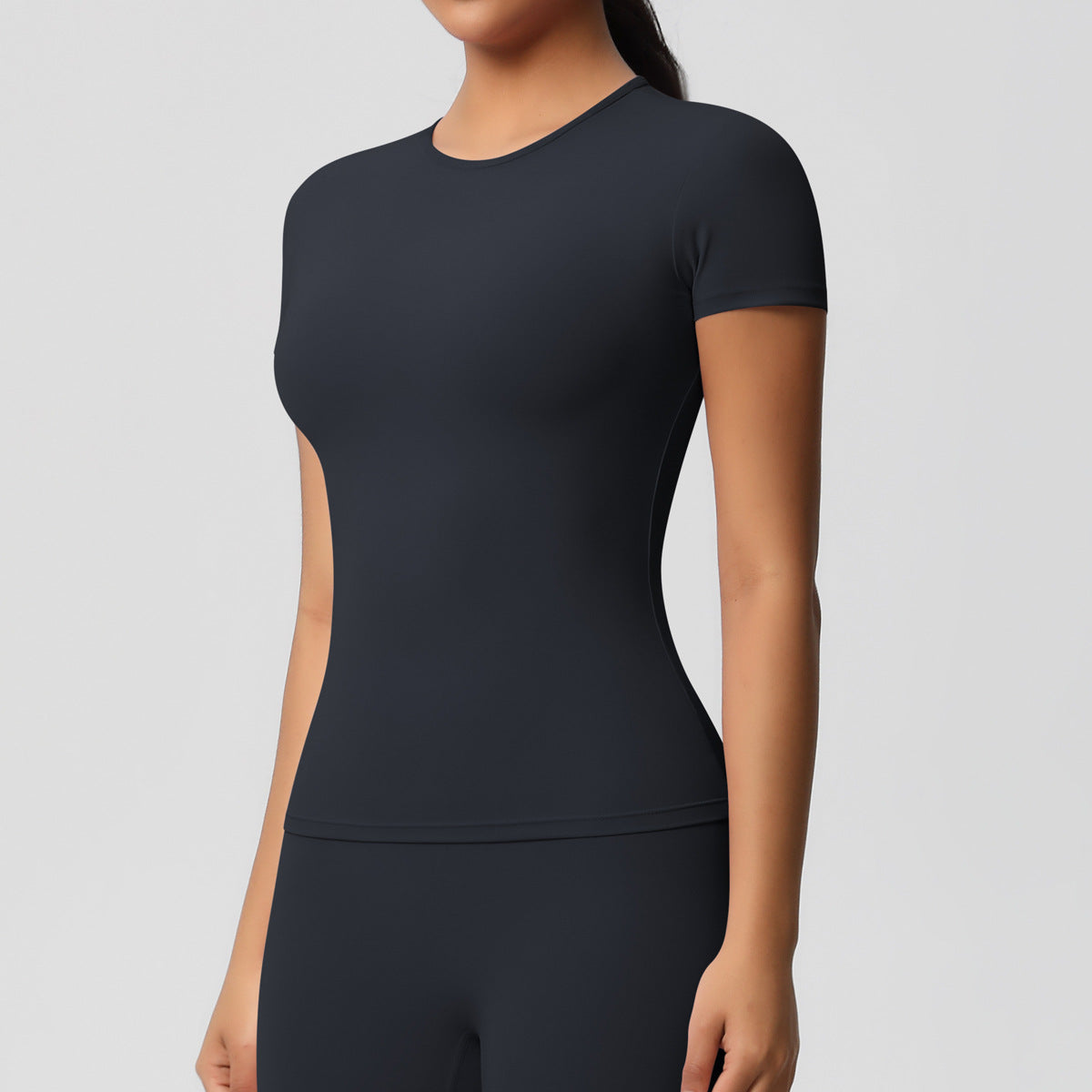 The Core Edit - Form Tee