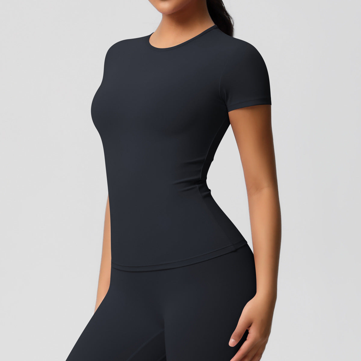 The Core Edit - Form Tee