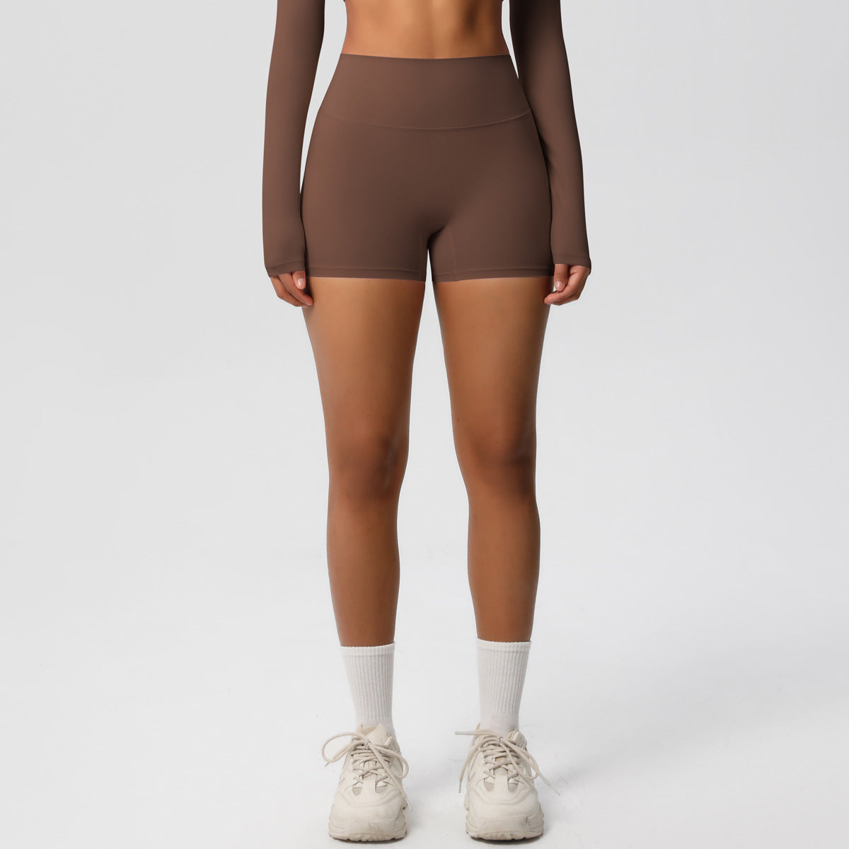 The Core Edit - Sculpt Shorts