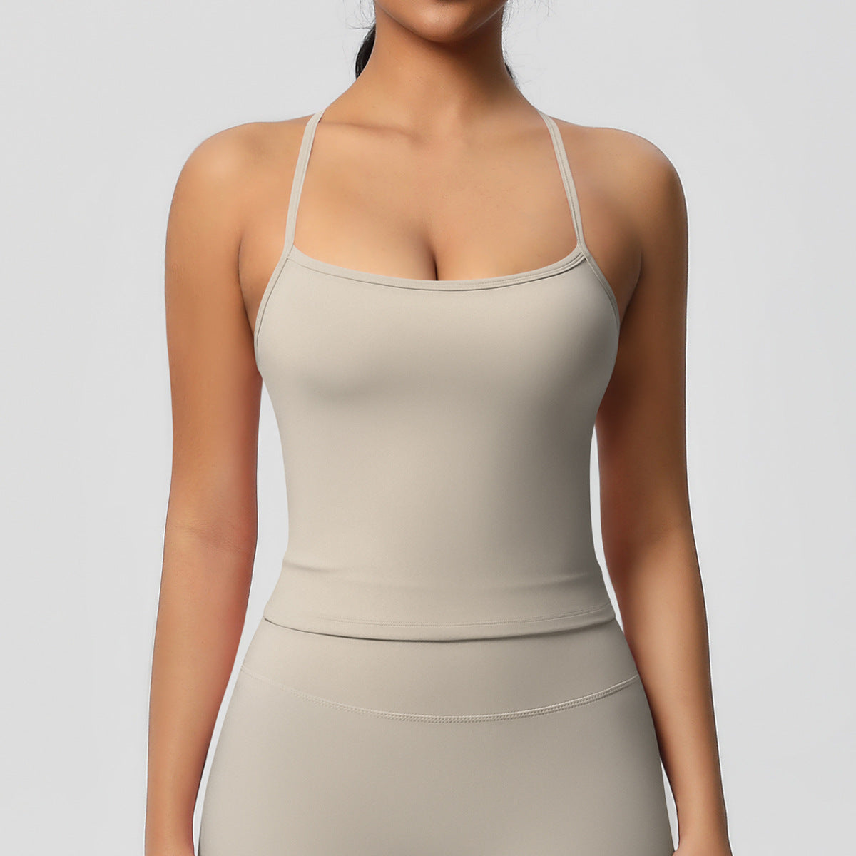 The Core Edit – Contour Cami