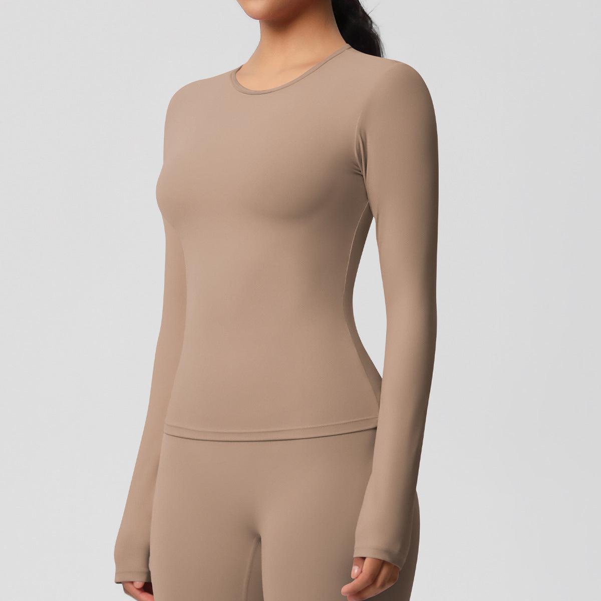 The Core Edit – Form Longsleeve