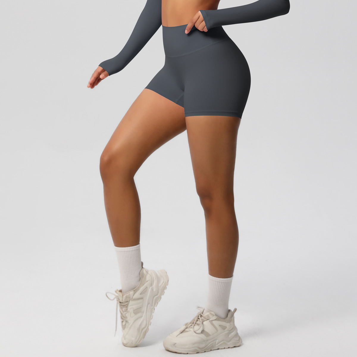 The Core Edit - Sculpt Shorts