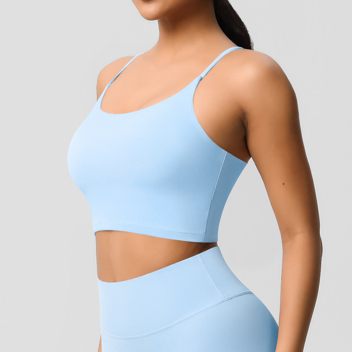 The Core Edit – Tone Crop Tank