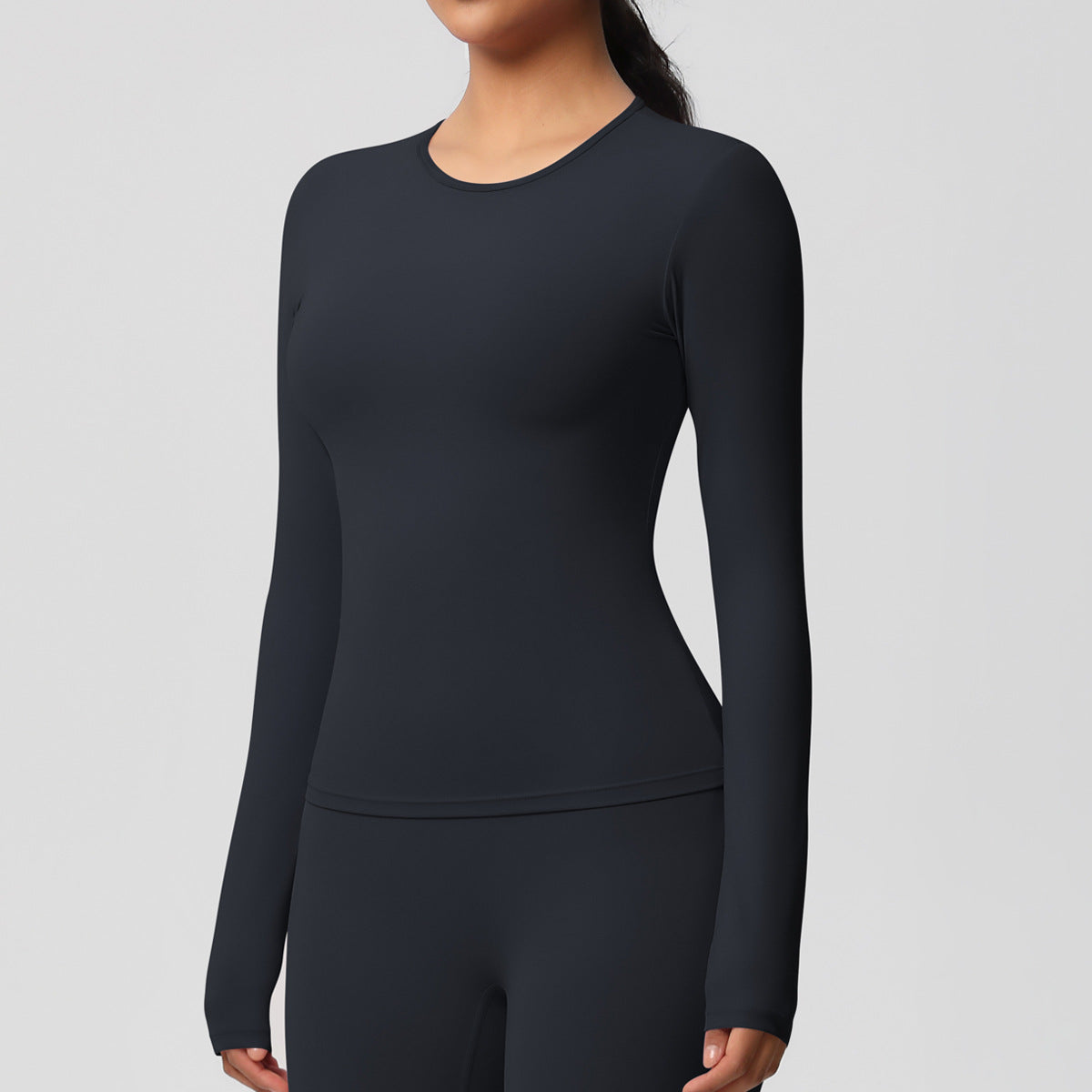 The Core Edit – Form Longsleeve