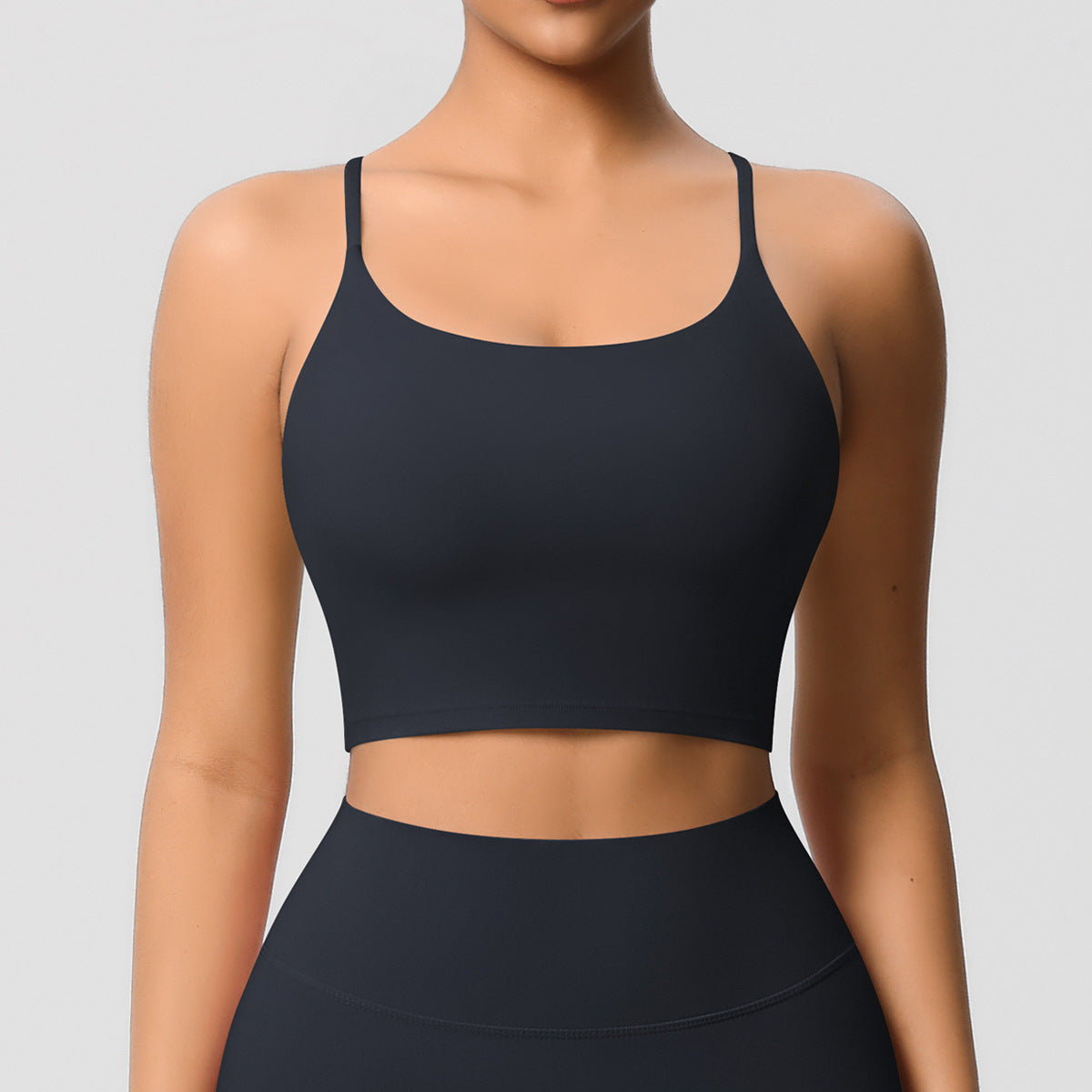 The Core Edit – Tone Crop Tank