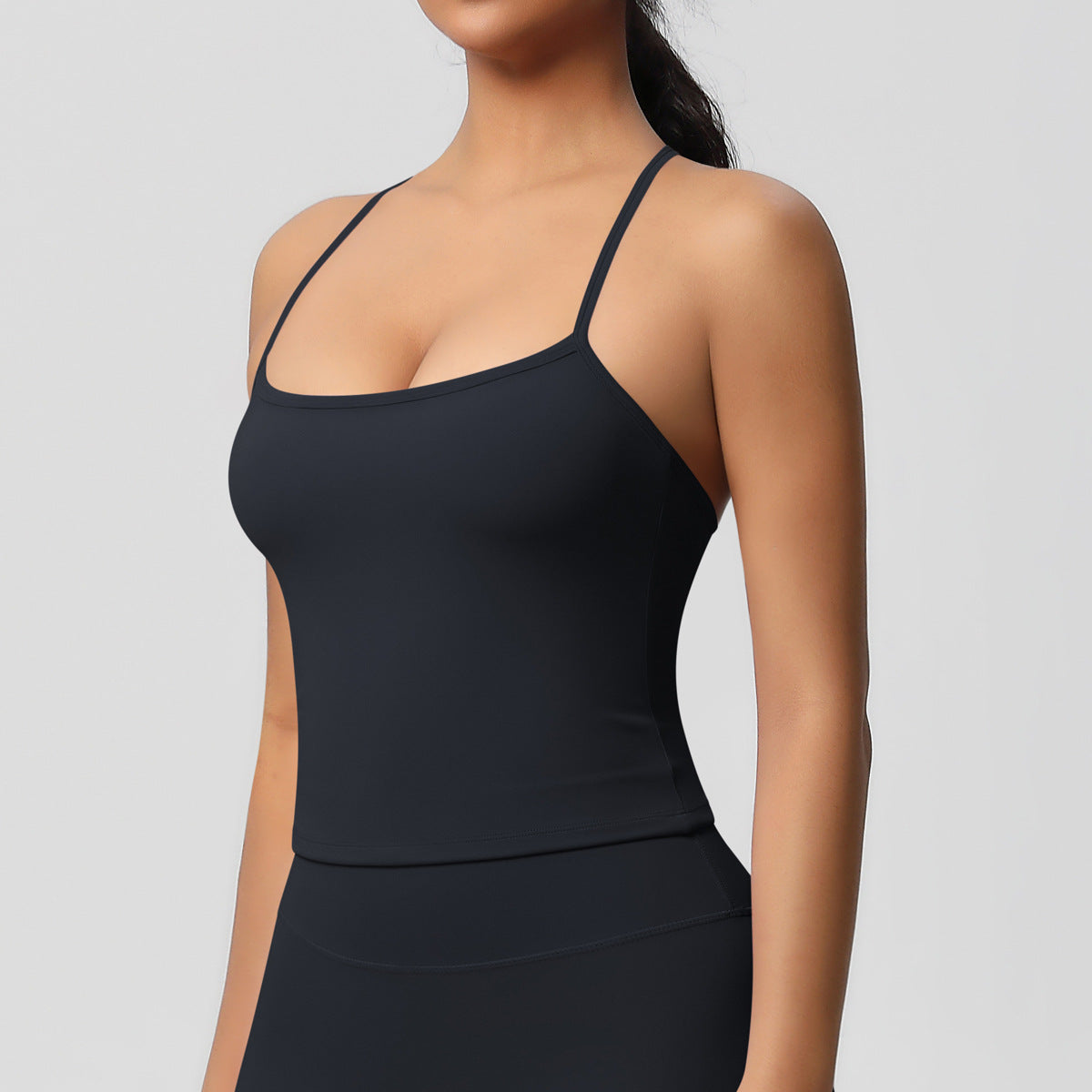 The Core Edit – Contour Cami