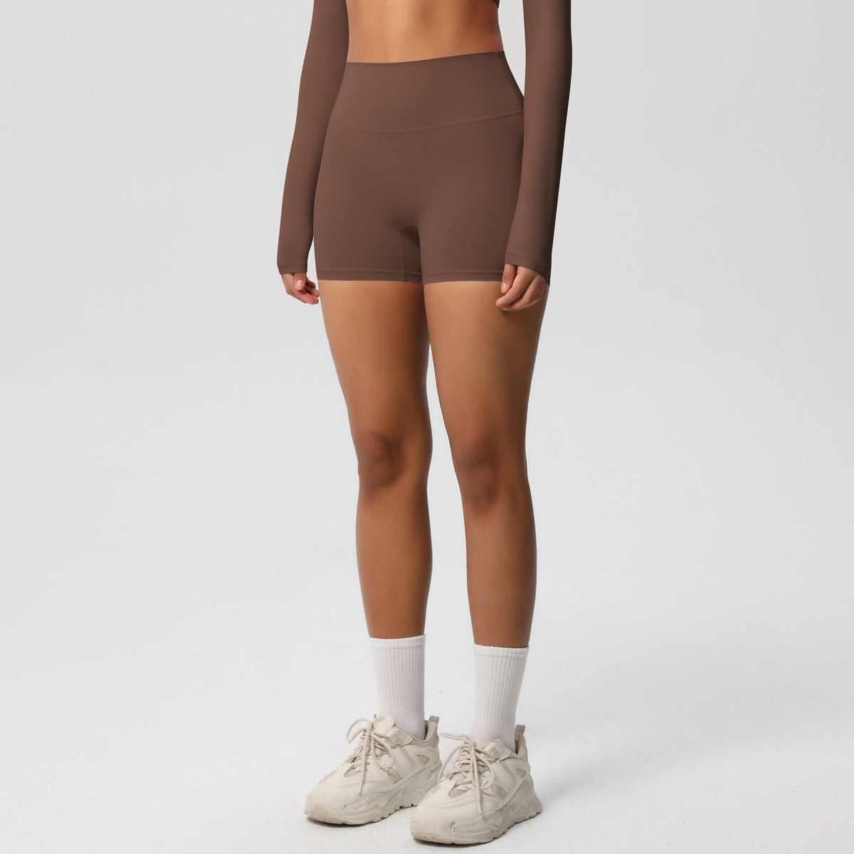 The Core Edit - Sculpt Shorts