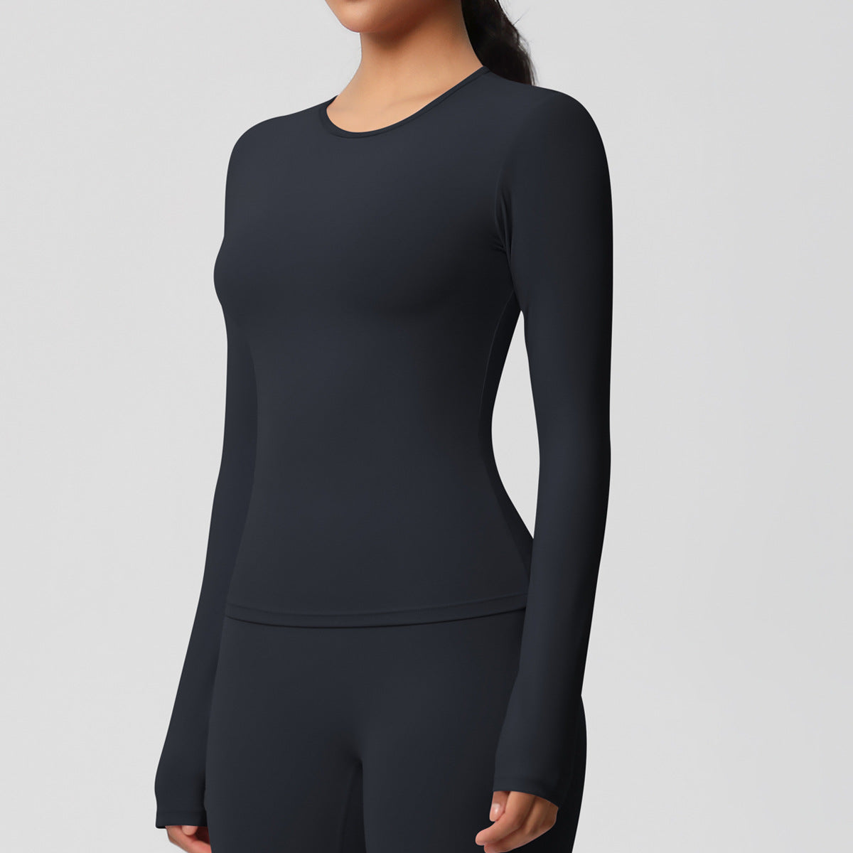 The Core Edit – Form Longsleeve