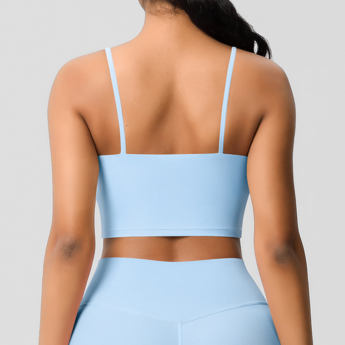 The Core Edit – Tone Crop Tank