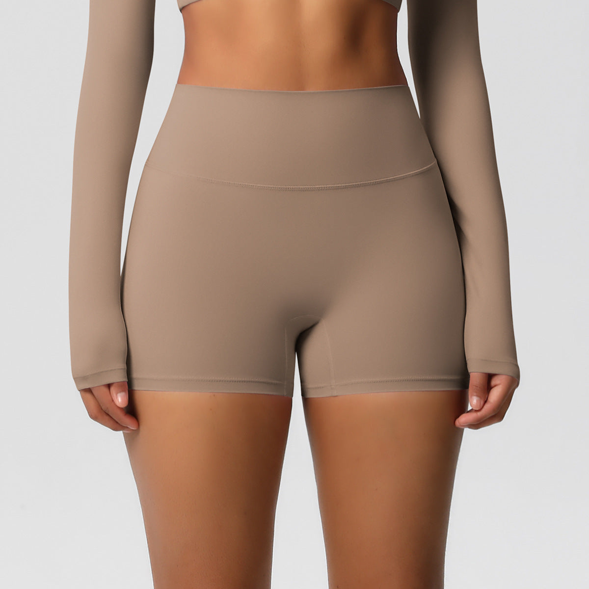 The Core Edit - Sculpt Shorts