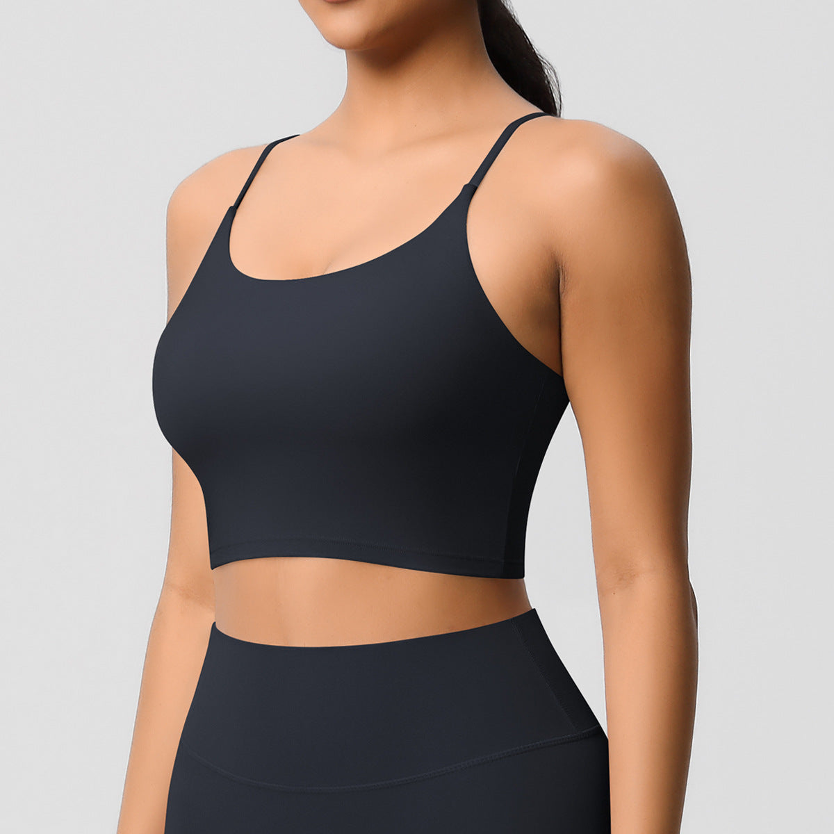 The Core Edit – Tone Crop Tank