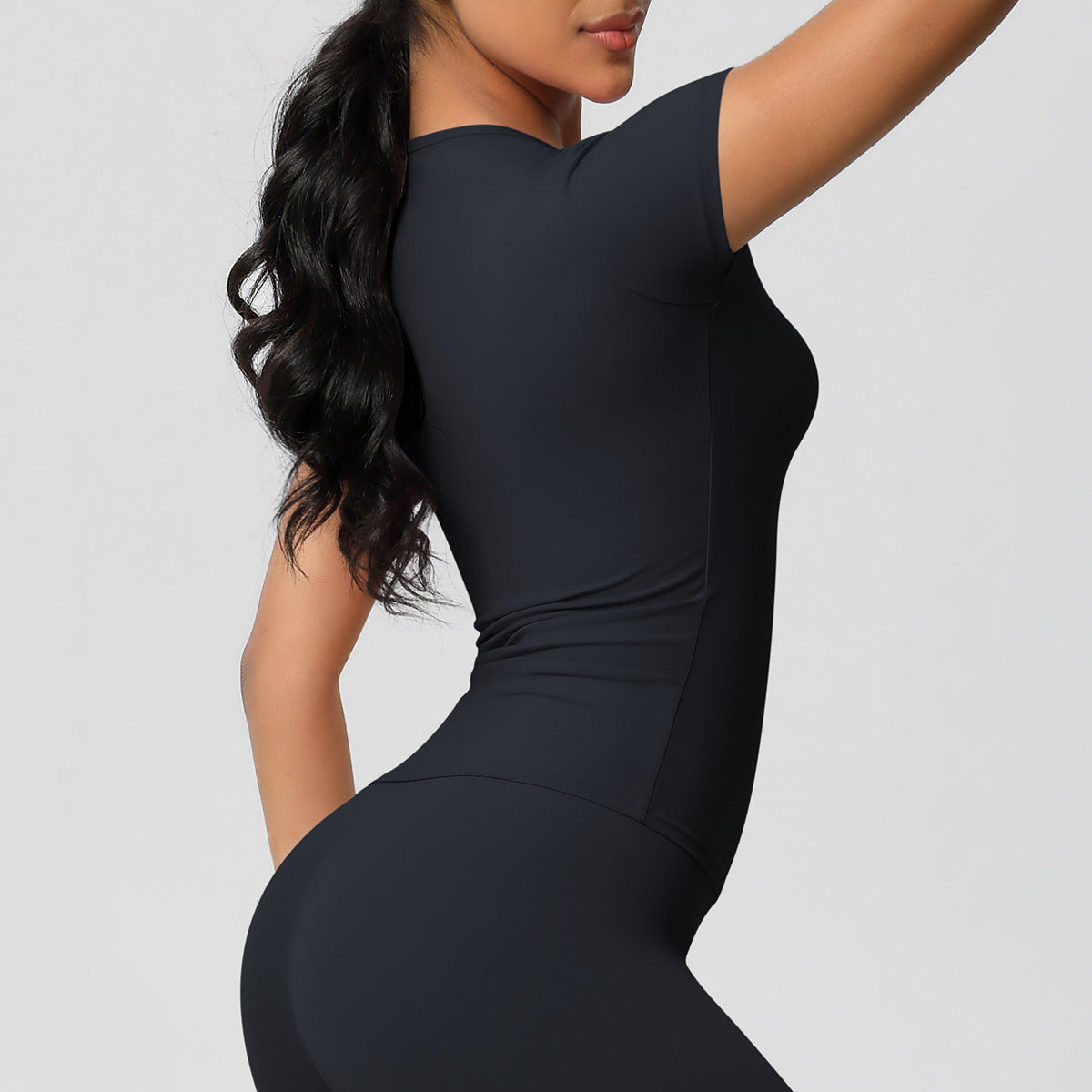 The Core Edit - Form Tee