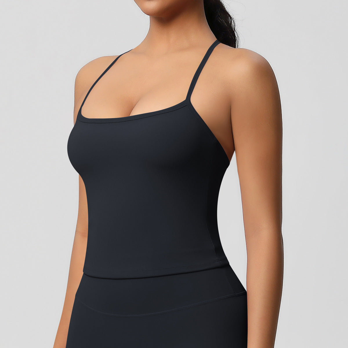 The Core Edit – Contour Cami