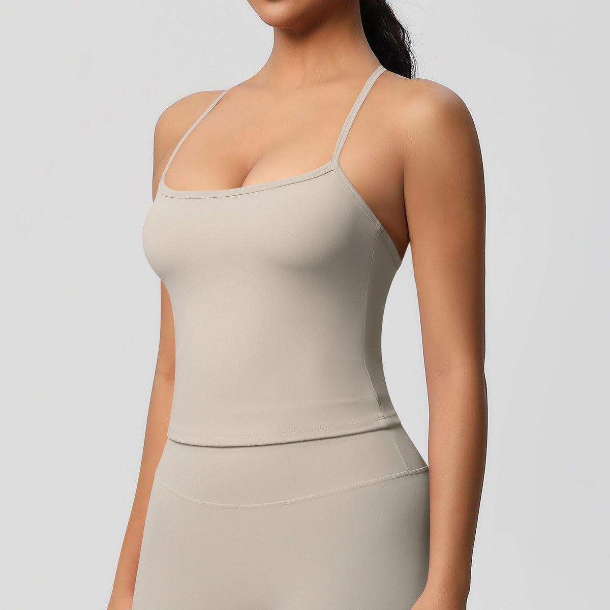 The Core Edit – Contour Cami