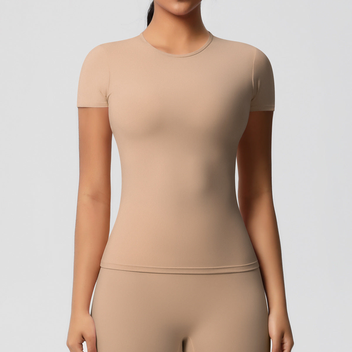 The Core Edit - Form Tee