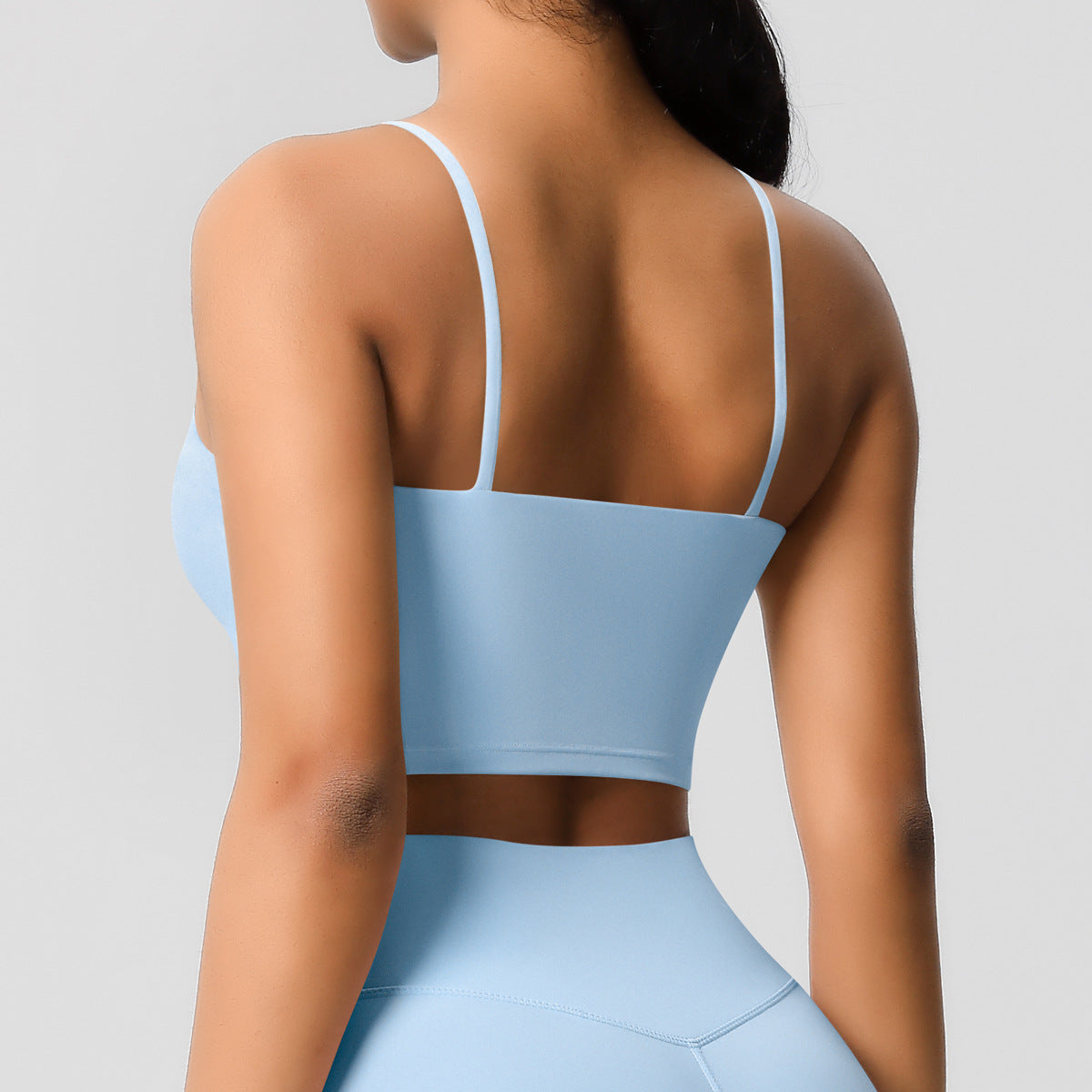 The Core Edit – Tone Crop Tank