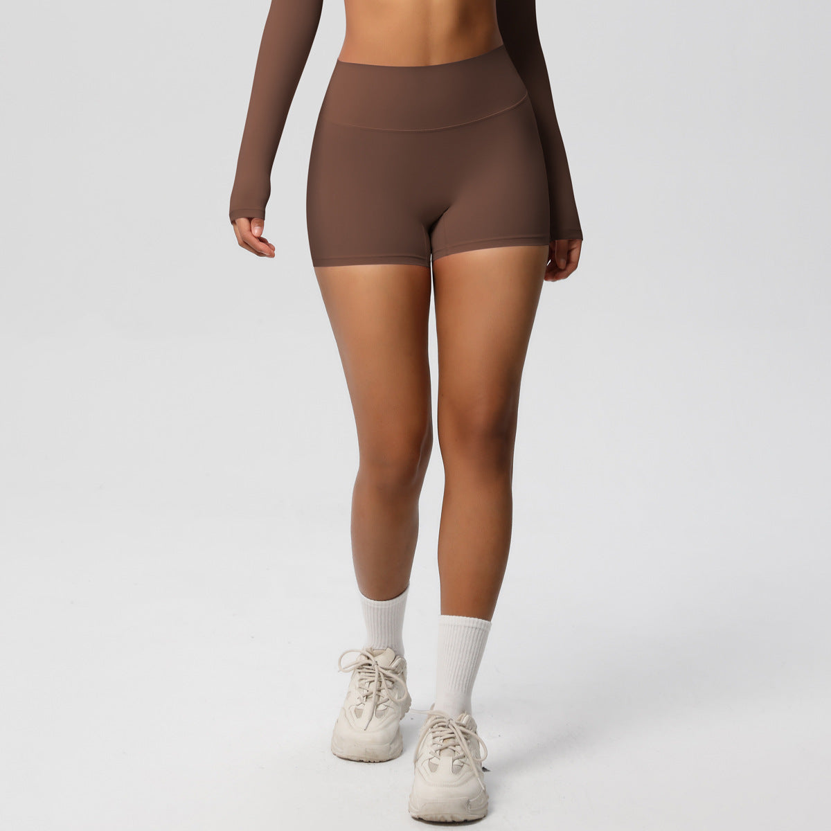 The Core Edit - Sculpt Shorts