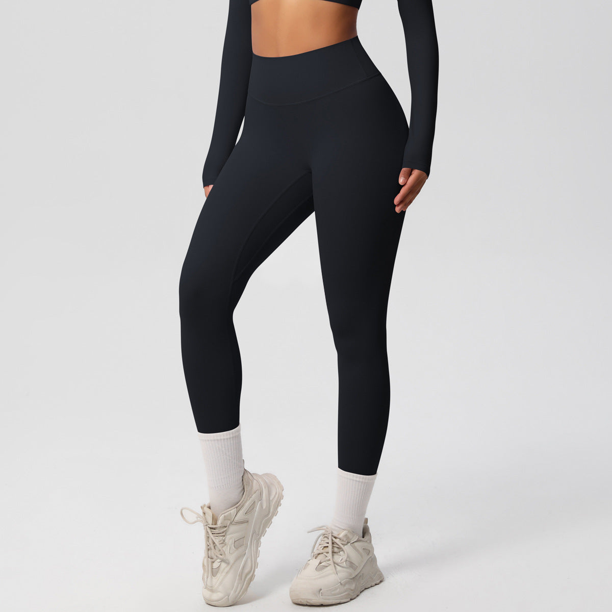 The Core Edit – Motion Leggings